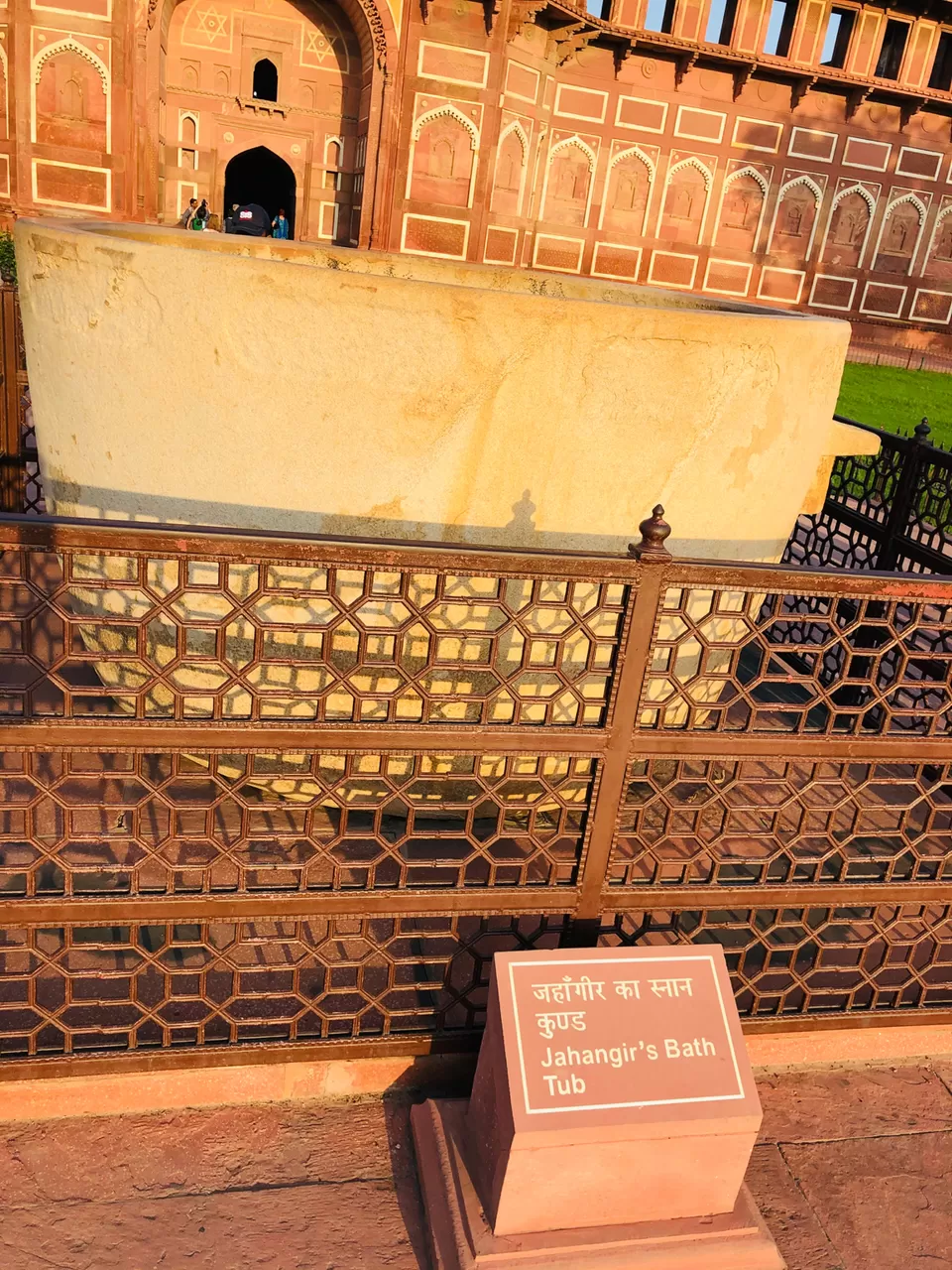 Photo of Agra Fort, Agra Fort, Rakabganj, Agra, Uttar Pradesh, India by NJ Vlogger