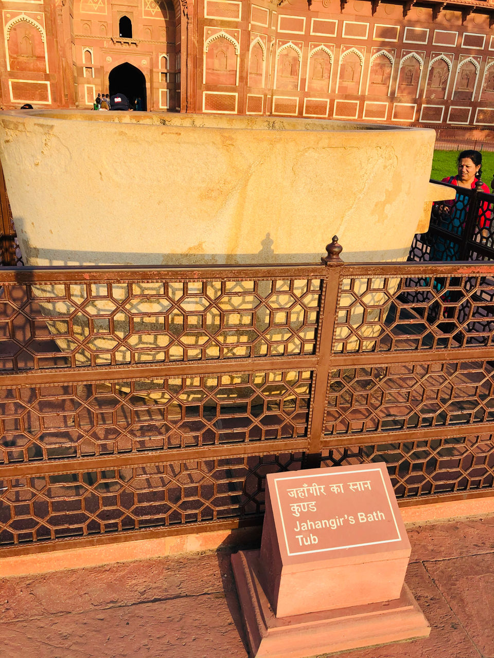 Photo of Agra Fort, Agra Fort, Rakabganj, Agra, Uttar Pradesh, India by NJ Vlogger