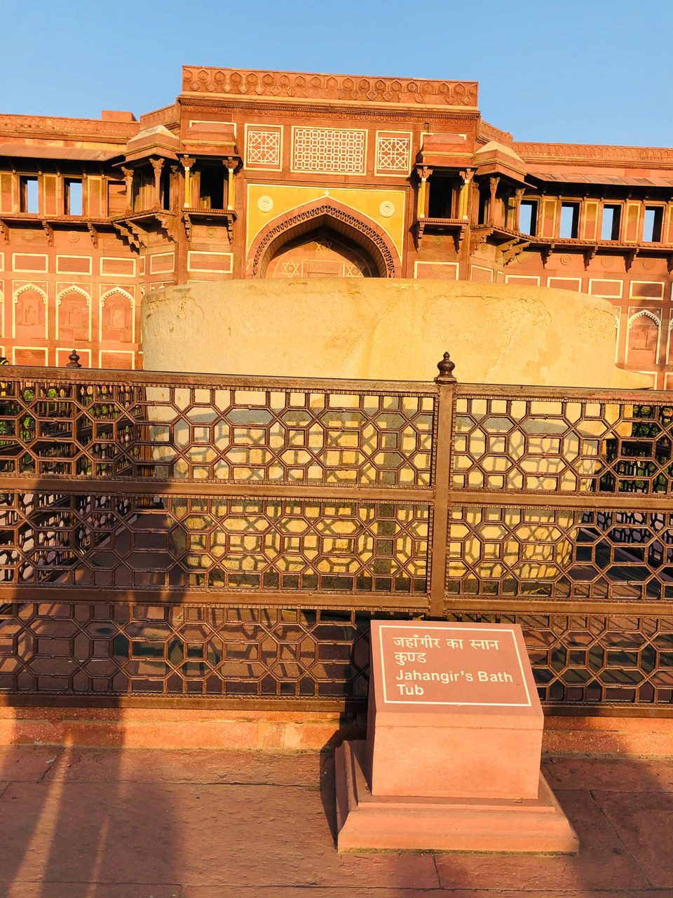Photo of Agra Fort, Agra Fort, Rakabganj, Agra, Uttar Pradesh, India by NJ Vlogger