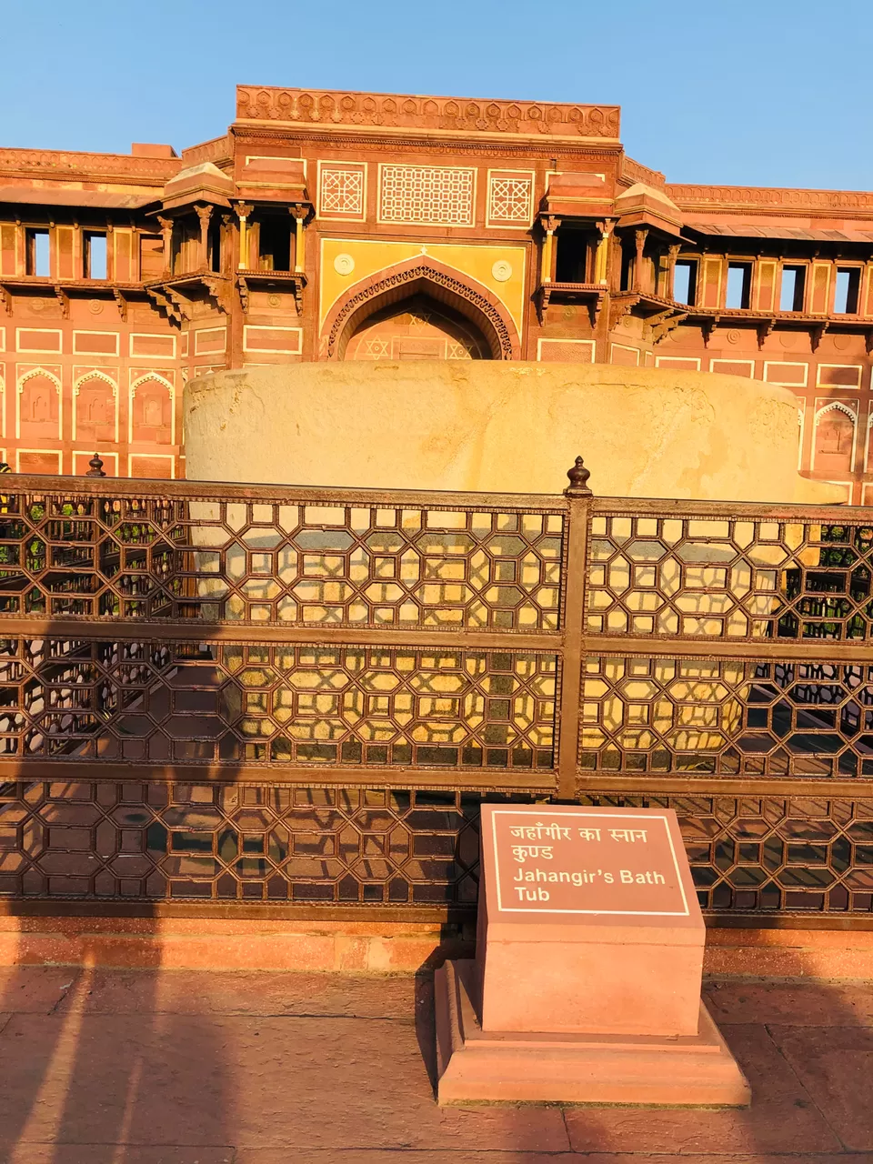 Photo of Agra Fort, Agra Fort, Rakabganj, Agra, Uttar Pradesh, India by NJ Vlogger