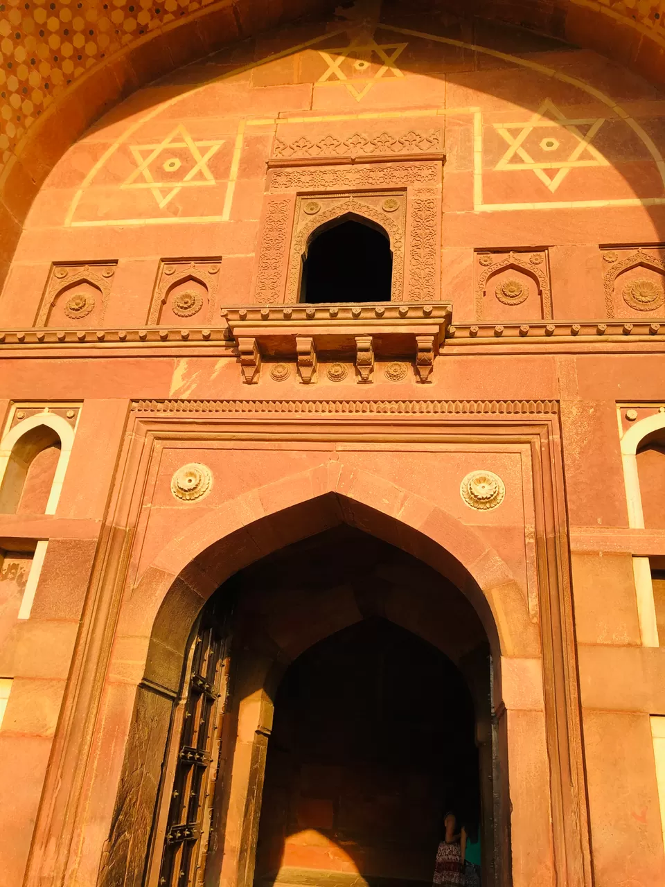Photo of Agra Fort, Agra Fort, Rakabganj, Agra, Uttar Pradesh, India by NJ Vlogger