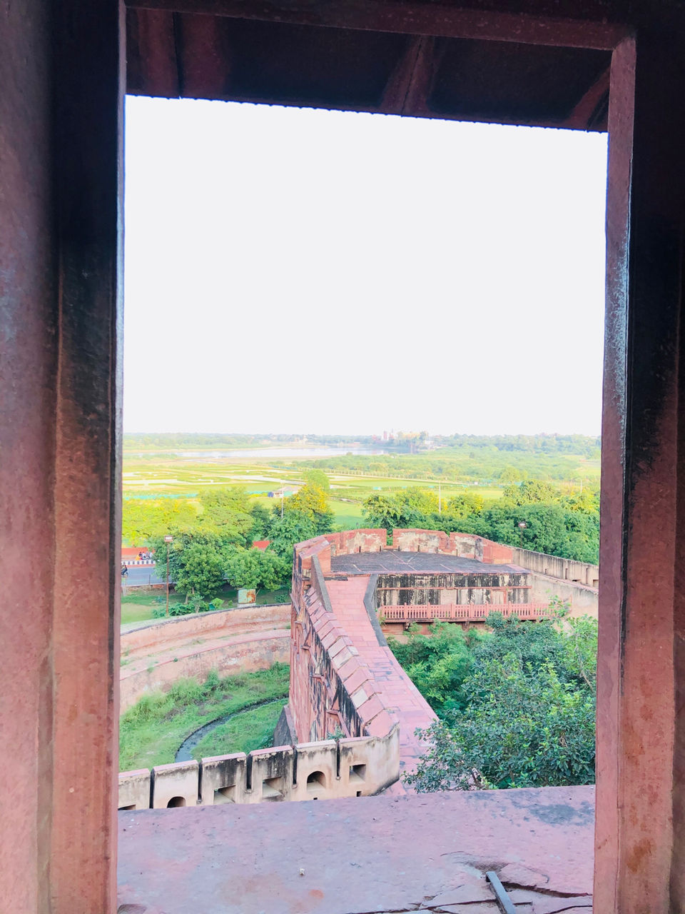 Photo of Agra Fort, Agra Fort, Rakabganj, Agra, Uttar Pradesh, India by NJ Vlogger