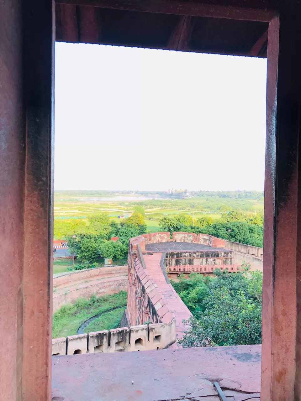 Photo of Agra Fort, Agra Fort, Rakabganj, Agra, Uttar Pradesh, India by NJ Vlogger