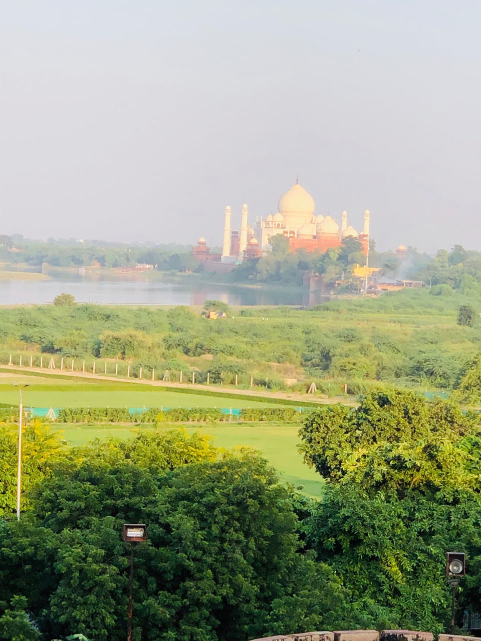 Photo of Agra Fort, Agra Fort, Rakabganj, Agra, Uttar Pradesh, India by NJ Vlogger