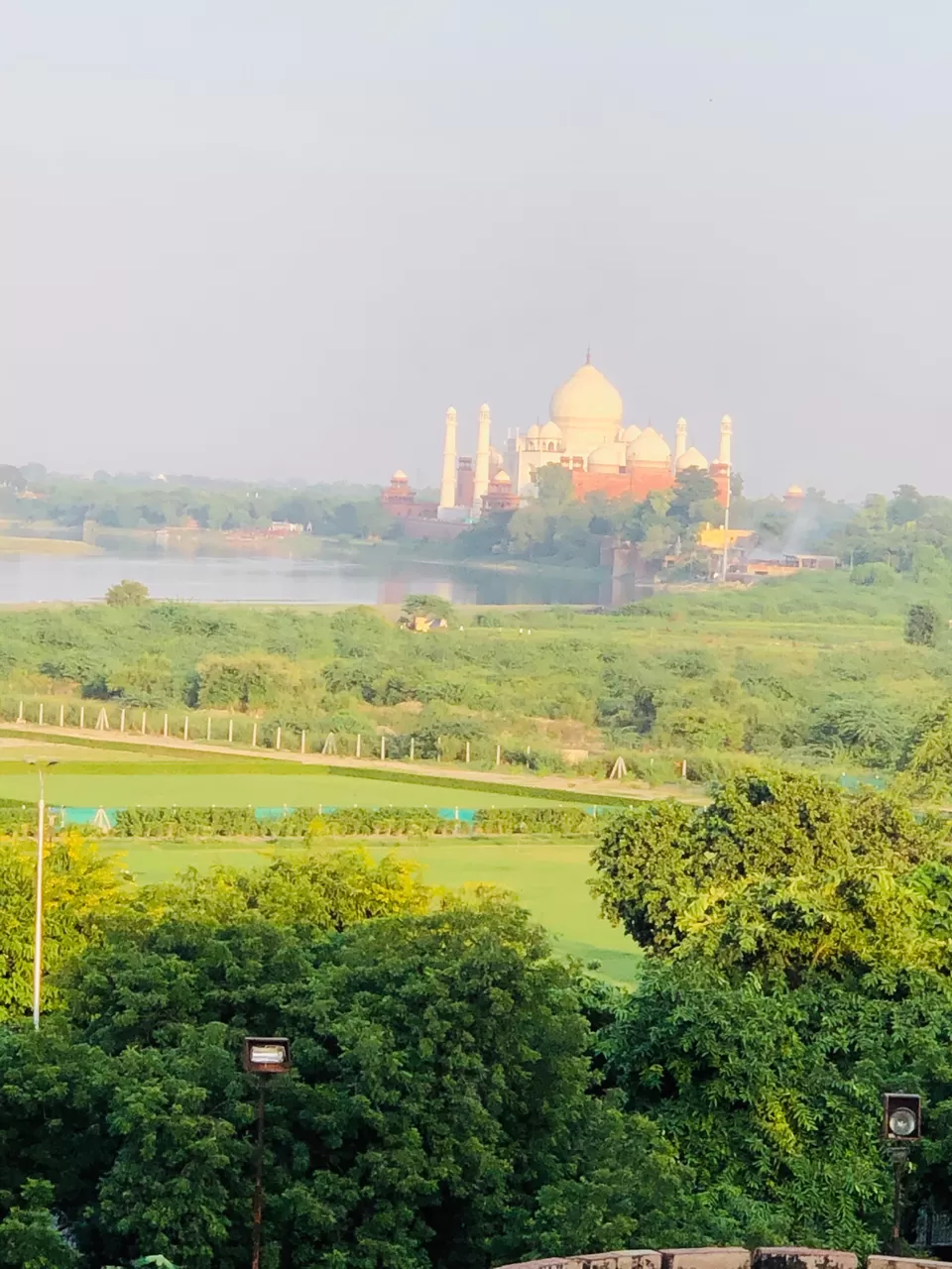 Photo of Agra Fort, Agra Fort, Rakabganj, Agra, Uttar Pradesh, India by NJ Vlogger