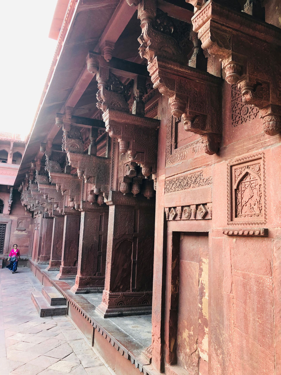 Photo of Agra Fort, Agra Fort, Rakabganj, Agra, Uttar Pradesh, India by NJ Vlogger