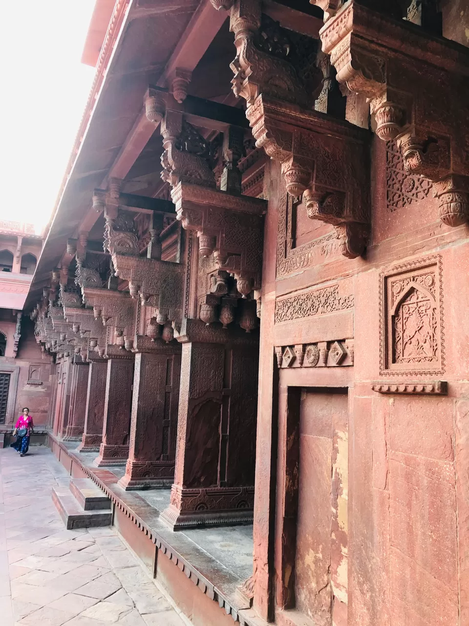 Photo of Agra Fort, Agra Fort, Rakabganj, Agra, Uttar Pradesh, India by NJ Vlogger