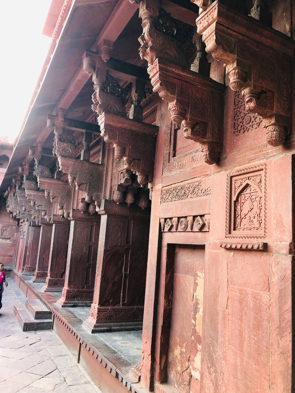 Photo of Agra Fort, Agra Fort, Rakabganj, Agra, Uttar Pradesh, India by NJ Vlogger