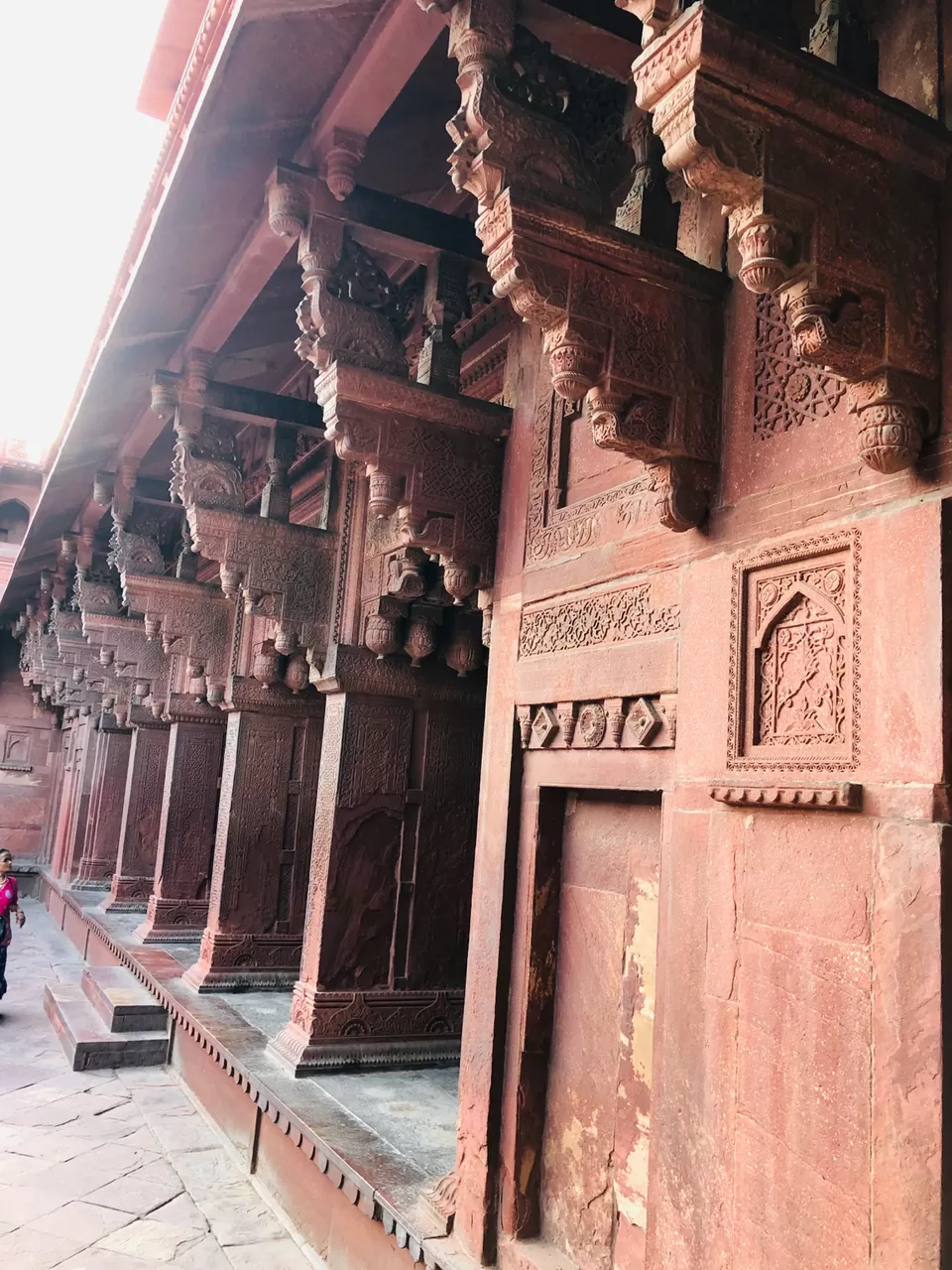 Photo of Agra Fort, Agra Fort, Rakabganj, Agra, Uttar Pradesh, India by NJ Vlogger