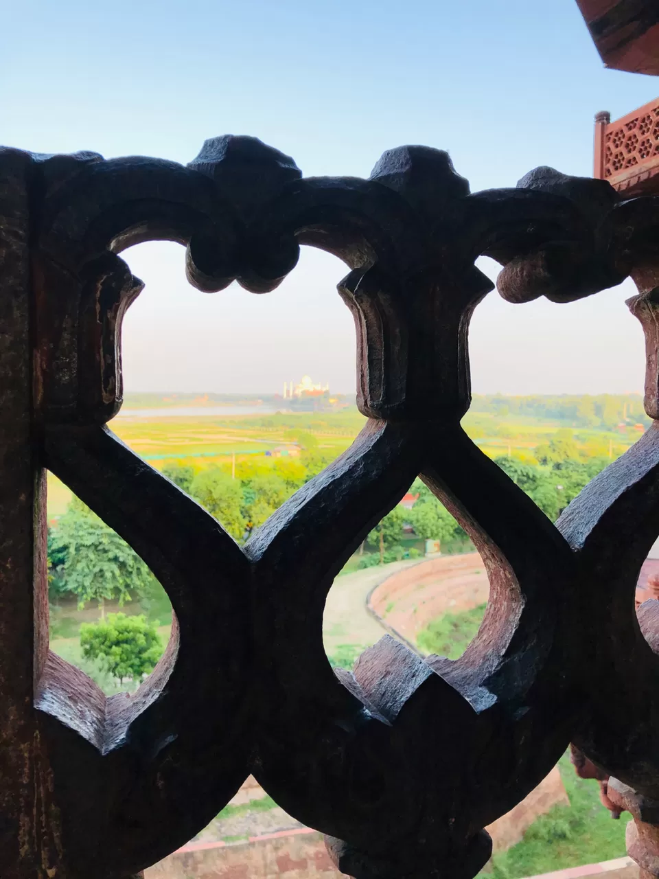 Photo of Agra Fort, Agra Fort, Rakabganj, Agra, Uttar Pradesh, India by NJ Vlogger