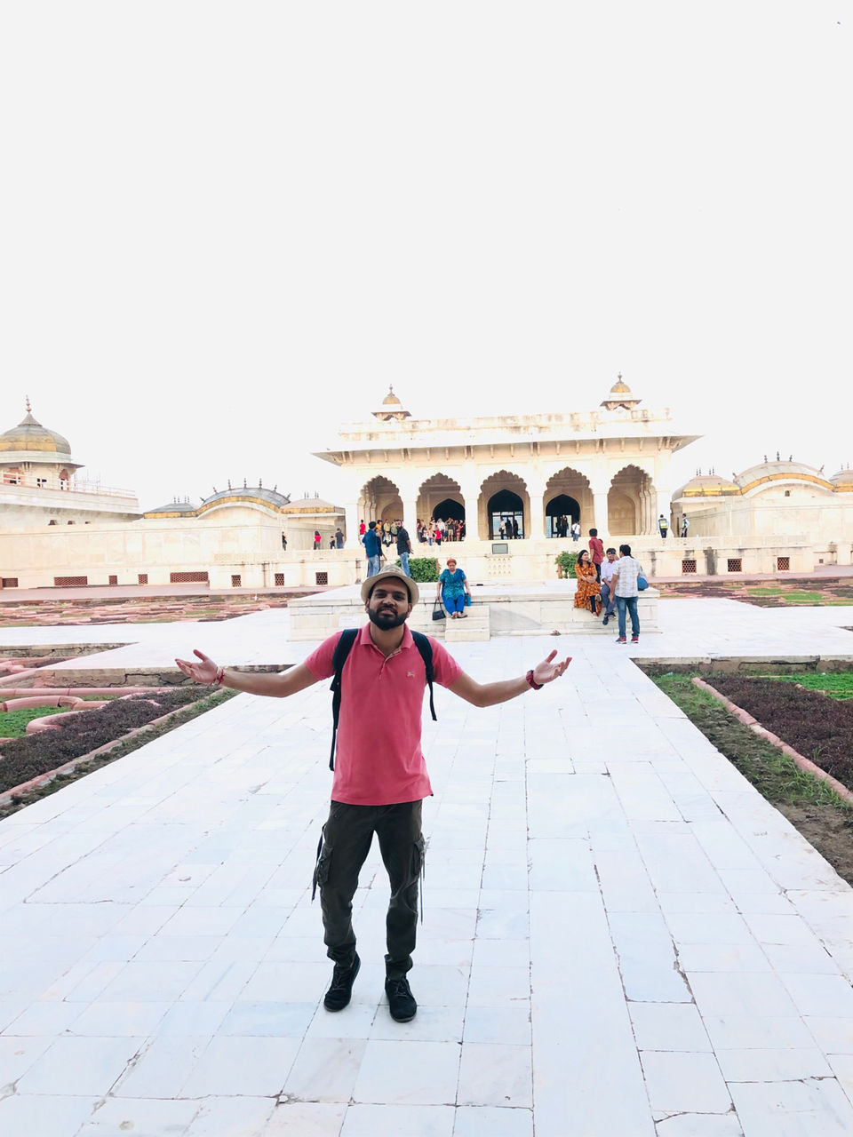 Photo of Agra Fort, Agra Fort, Rakabganj, Agra, Uttar Pradesh, India by NJ Vlogger