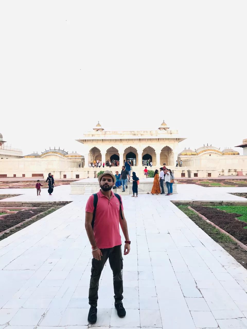Photo of Agra Fort, Agra Fort, Rakabganj, Agra, Uttar Pradesh, India by NJ Vlogger