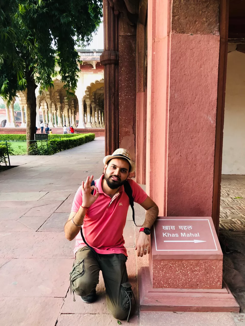 Photo of Agra Fort, Agra Fort, Rakabganj, Agra, Uttar Pradesh, India by NJ Vlogger