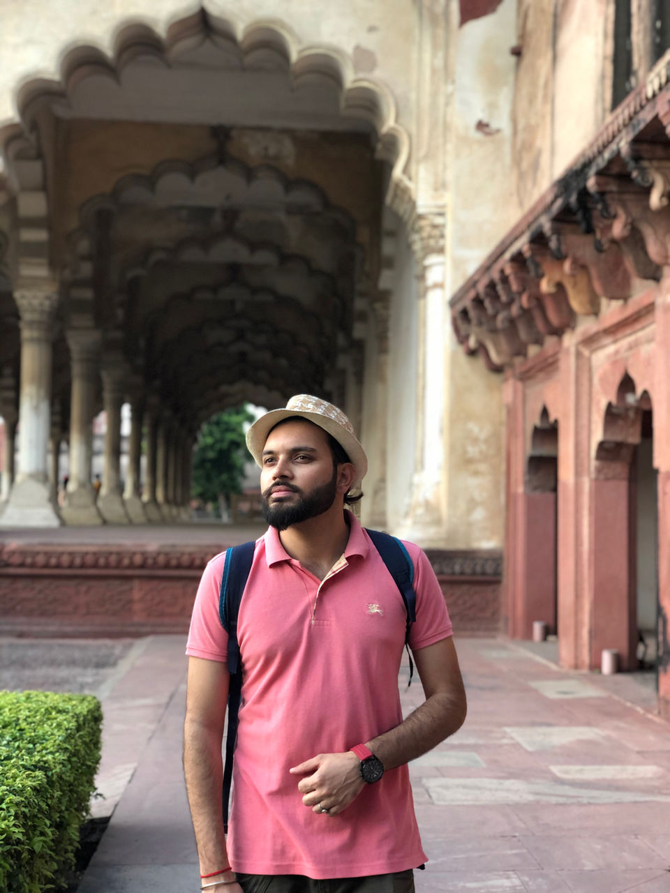 Photo of Agra Fort, Agra Fort, Rakabganj, Agra, Uttar Pradesh, India by NJ Vlogger