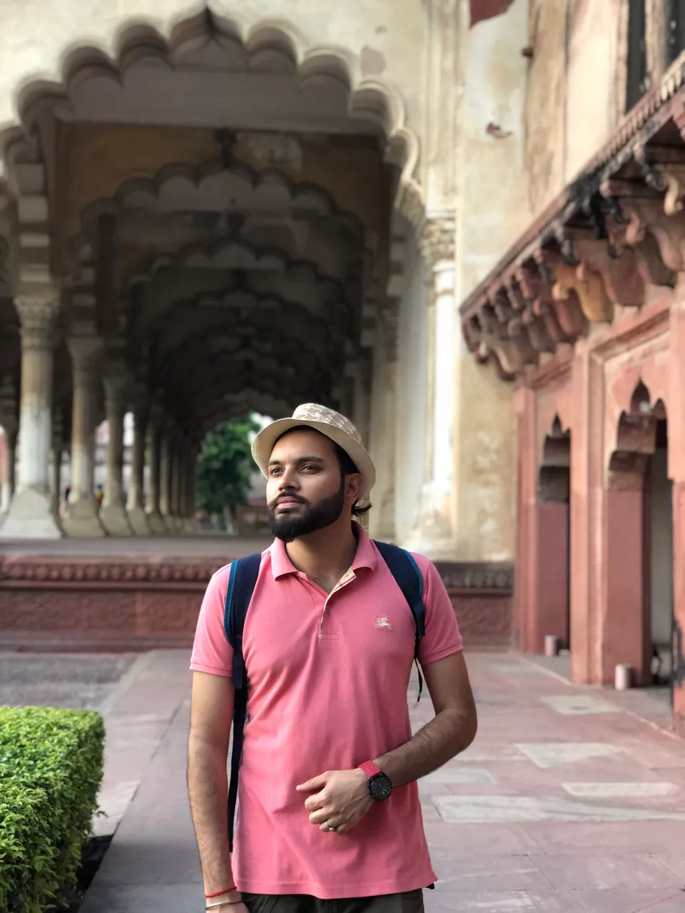 Photo of Agra Fort, Agra Fort, Rakabganj, Agra, Uttar Pradesh, India by NJ Vlogger