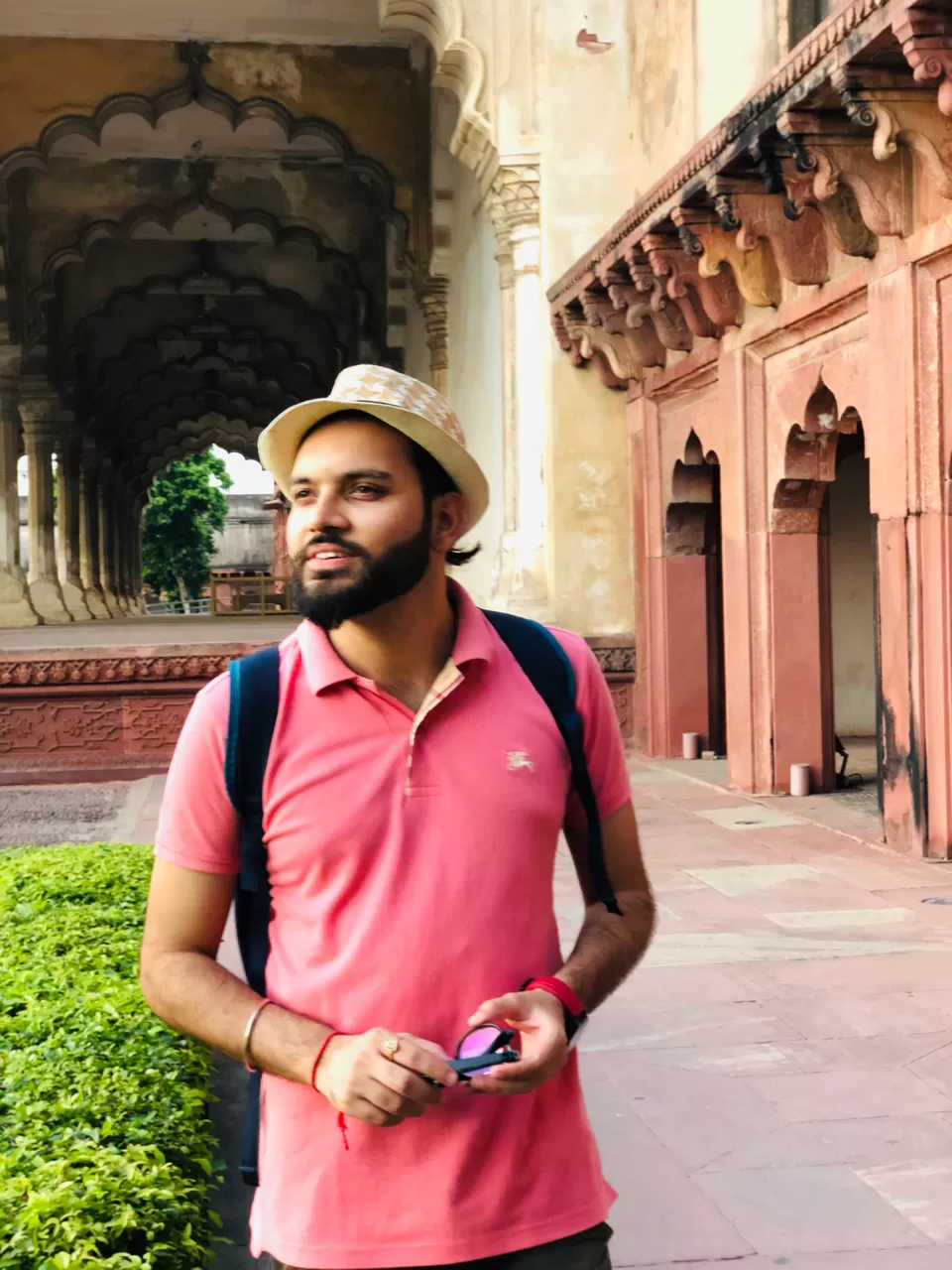 Photo of Agra Fort, Agra Fort, Rakabganj, Agra, Uttar Pradesh, India by NJ Vlogger
