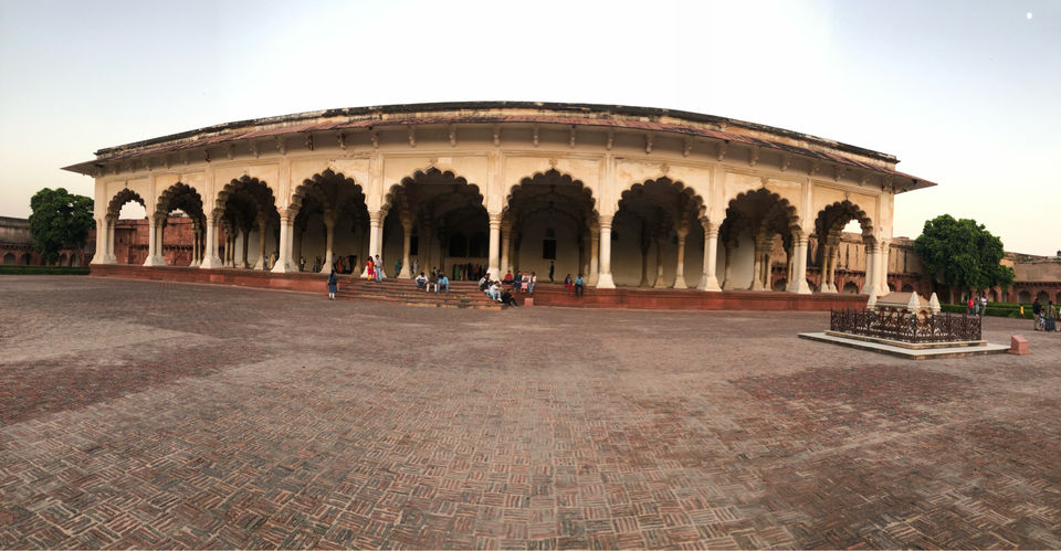 Photo of Agra Fort, Agra Fort, Rakabganj, Agra, Uttar Pradesh, India by NJ Vlogger
