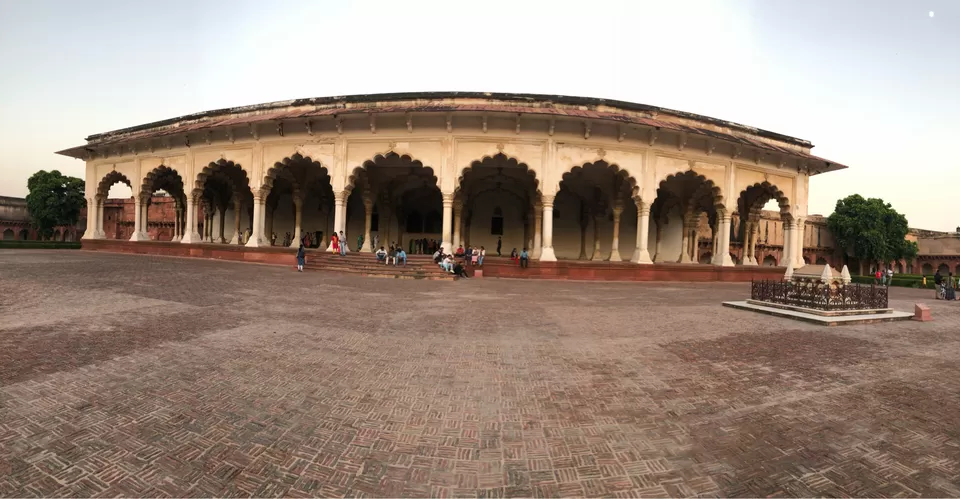 Photo of Agra Fort, Agra Fort, Rakabganj, Agra, Uttar Pradesh, India by NJ Vlogger