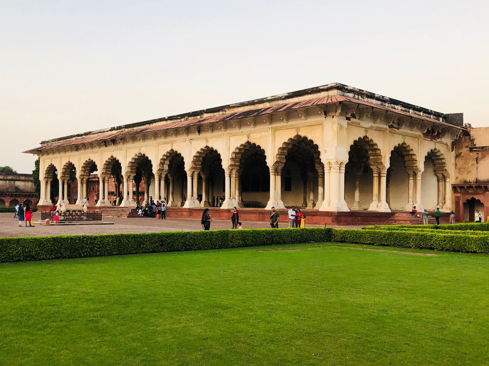 Photo of Agra Fort, Agra Fort, Rakabganj, Agra, Uttar Pradesh, India by NJ Vlogger