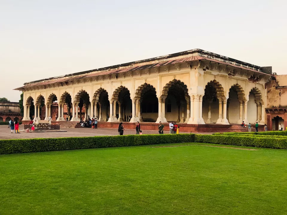 Photo of Agra Fort, Agra Fort, Rakabganj, Agra, Uttar Pradesh, India by NJ Vlogger