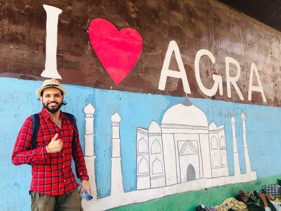 Photo of Radha Soami Satsang Agra I City, Agra Cantt, Idgah Colony, Agra, Uttar Pradesh, India by NJ Vlogger