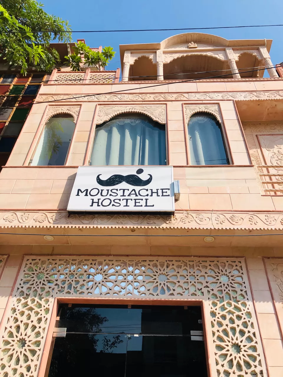 Photo of Moustache Agra, Phase 1, MIG Colony, Telipara, Agra, Uttar Pradesh, India by NJ Vlogger