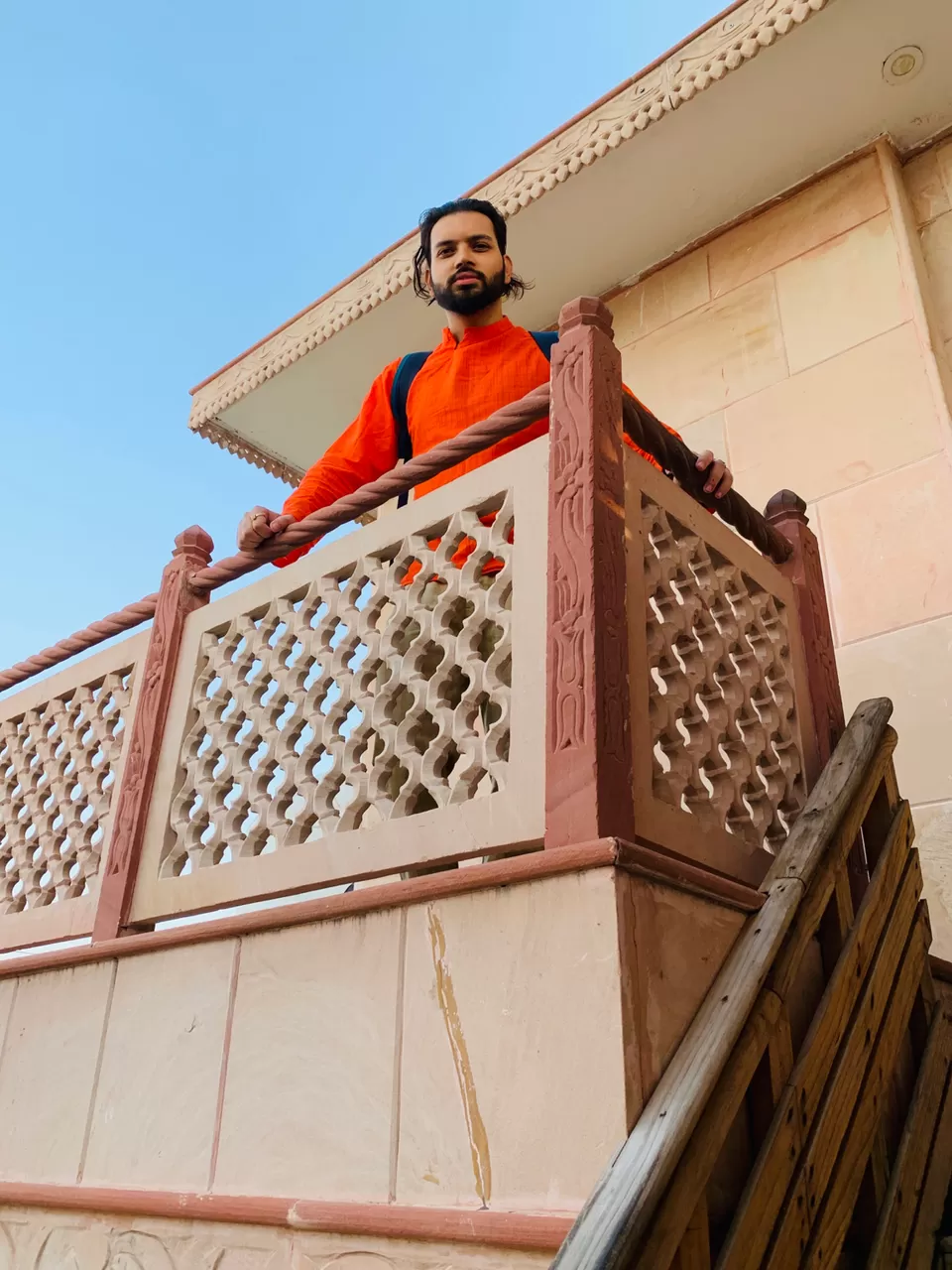 Photo of Moustache Agra, Phase 1, MIG Colony, Telipara, Agra, Uttar Pradesh, India by NJ Vlogger