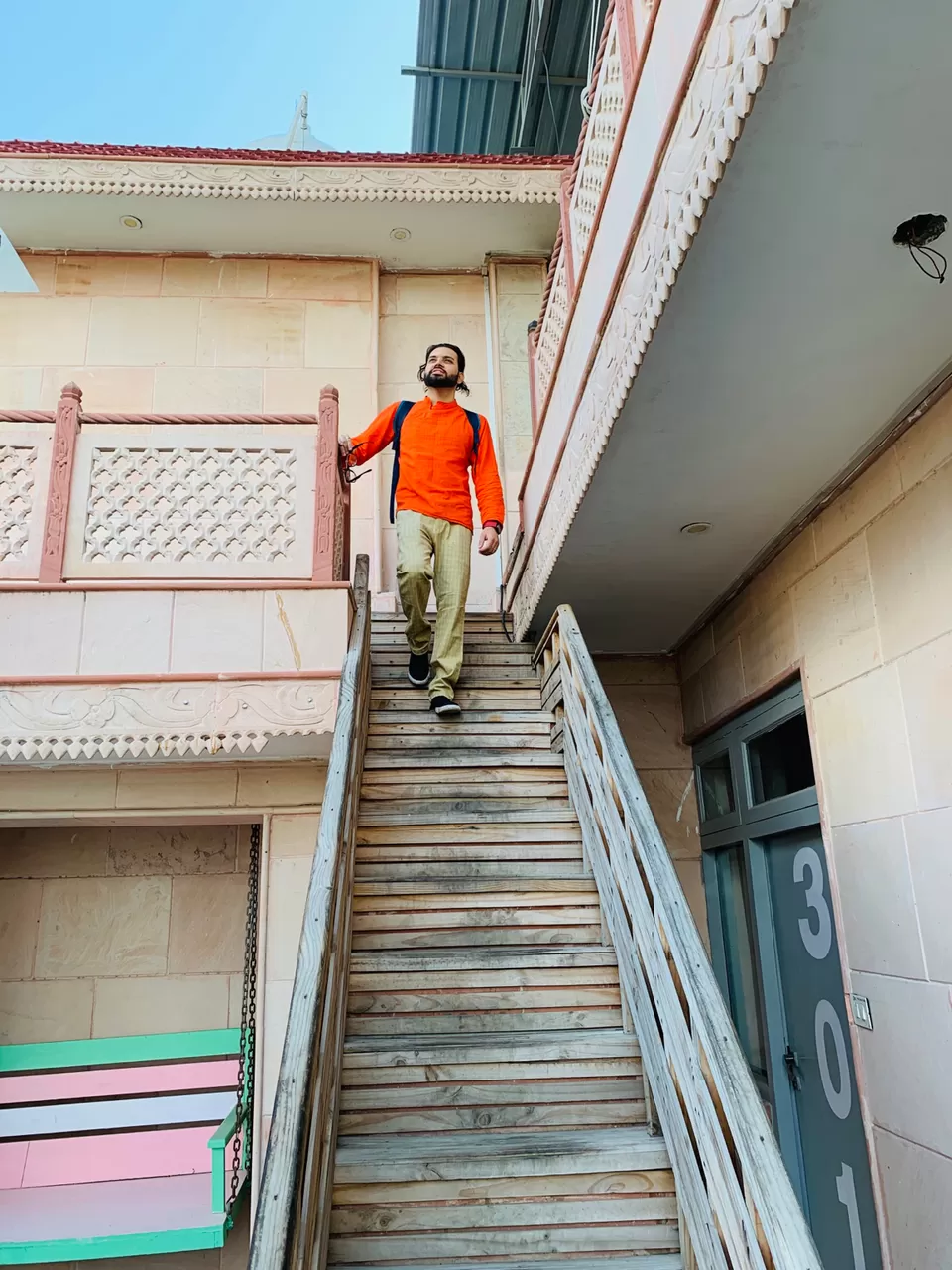 Photo of Moustache Agra, Phase 1, MIG Colony, Telipara, Agra, Uttar Pradesh, India by NJ Vlogger