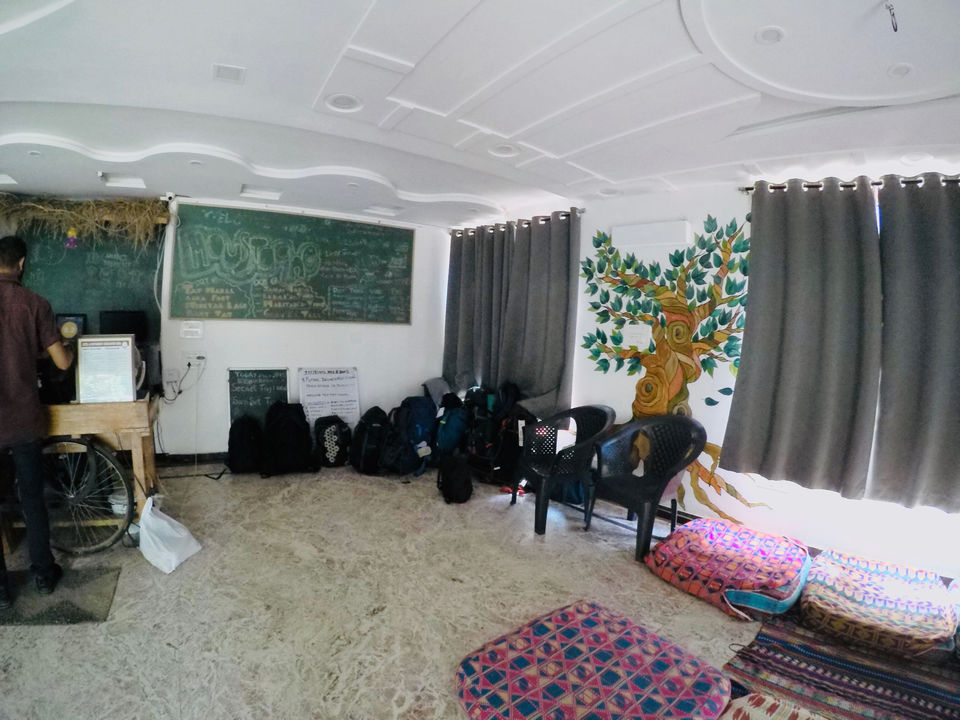 Photo of Moustache Agra, Phase 1, MIG Colony, Telipara, Agra, Uttar Pradesh, India by NJ Vlogger