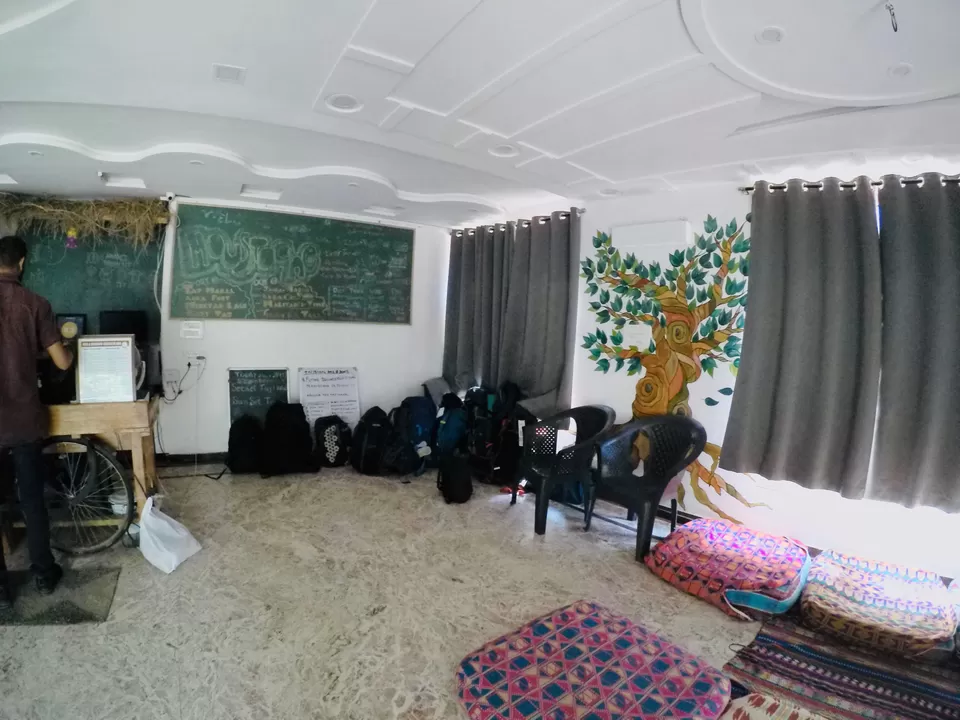 Photo of Moustache Agra, Phase 1, MIG Colony, Telipara, Agra, Uttar Pradesh, India by NJ Vlogger