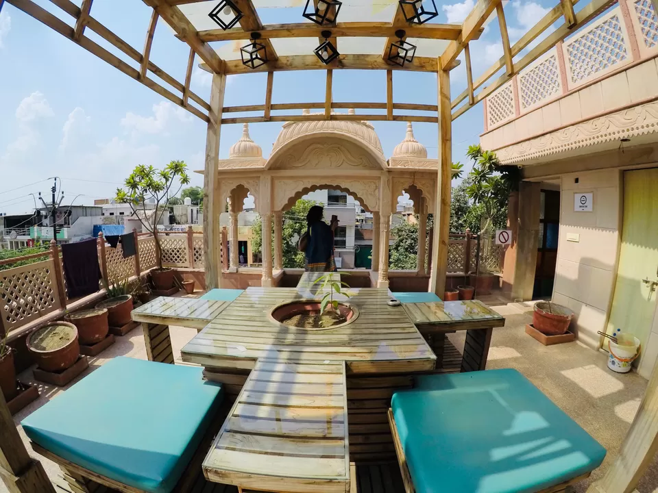 Photo of Moustache Agra, Phase 1, MIG Colony, Telipara, Agra, Uttar Pradesh, India by NJ Vlogger