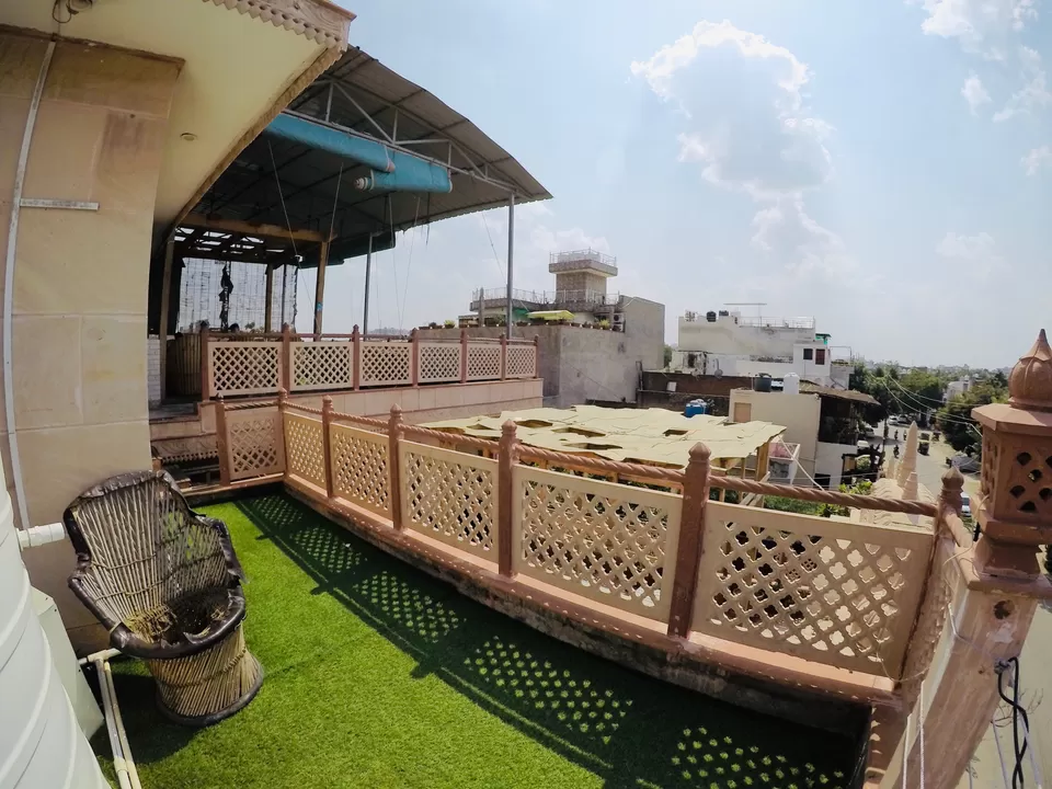 Photo of Moustache Agra, Phase 1, MIG Colony, Telipara, Agra, Uttar Pradesh, India by NJ Vlogger