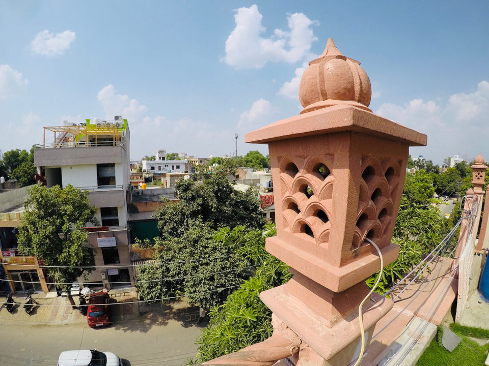 Photo of Moustache Agra, Phase 1, MIG Colony, Telipara, Agra, Uttar Pradesh, India by NJ Vlogger