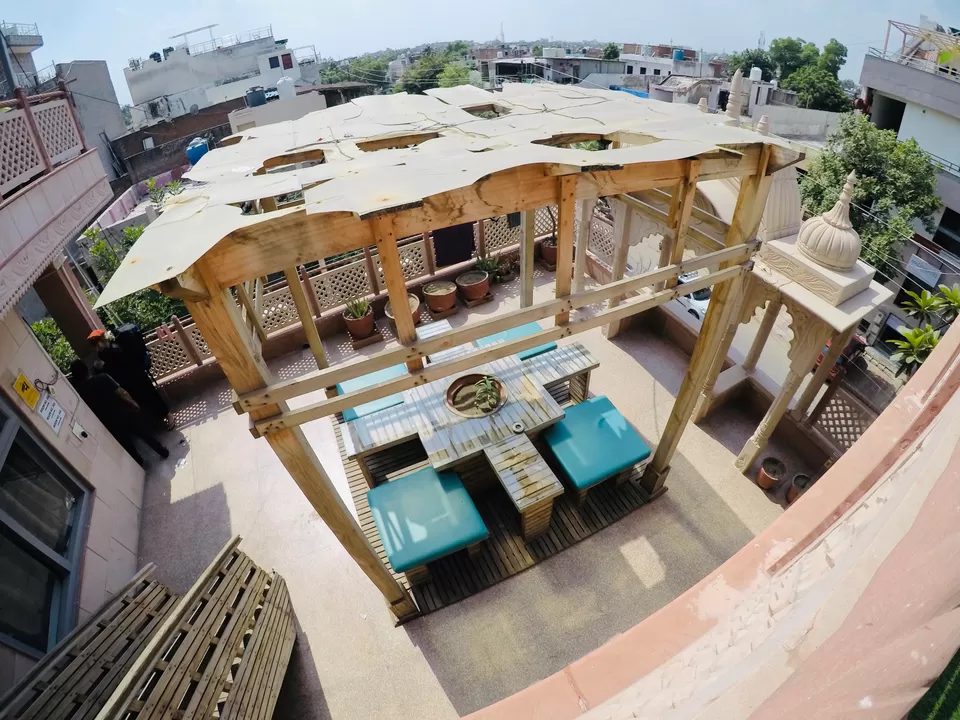 Photo of Moustache Agra, Phase 1, MIG Colony, Telipara, Agra, Uttar Pradesh, India by NJ Vlogger