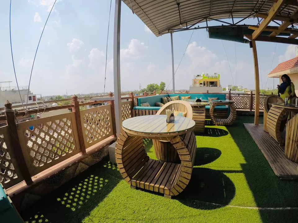 Photo of Moustache Agra, Phase 1, MIG Colony, Telipara, Agra, Uttar Pradesh, India by NJ Vlogger