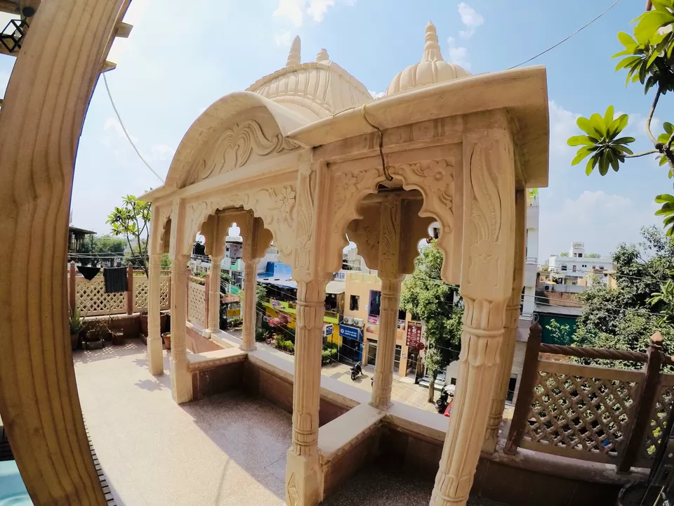 Photo of Moustache Agra, Phase 1, MIG Colony, Telipara, Agra, Uttar Pradesh, India by NJ Vlogger