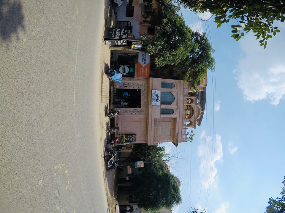 Photo of Moustache Agra, Phase 1, MIG Colony, Telipara, Agra, Uttar Pradesh, India by NJ Vlogger