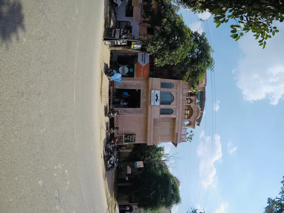 Photo of Moustache Agra, Phase 1, MIG Colony, Telipara, Agra, Uttar Pradesh, India by NJ Vlogger