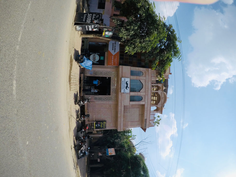 Photo of Moustache Agra, Phase 1, MIG Colony, Telipara, Agra, Uttar Pradesh, India by NJ Vlogger