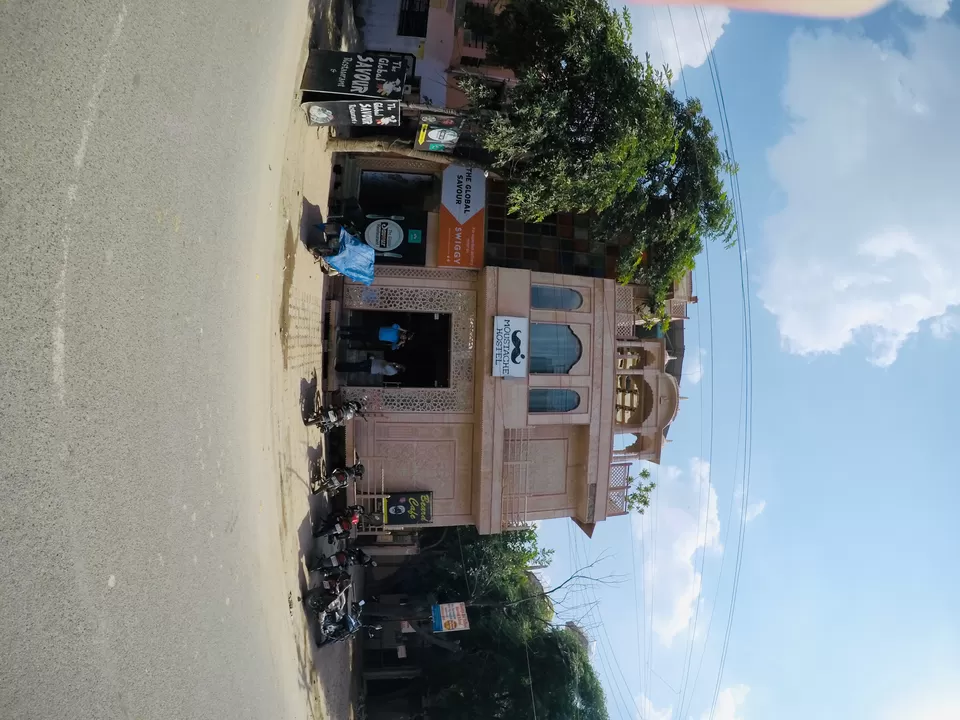 Photo of Moustache Agra, Phase 1, MIG Colony, Telipara, Agra, Uttar Pradesh, India by NJ Vlogger