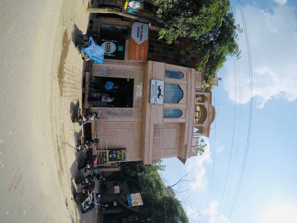 Photo of Moustache Agra, Phase 1, MIG Colony, Telipara, Agra, Uttar Pradesh, India by NJ Vlogger