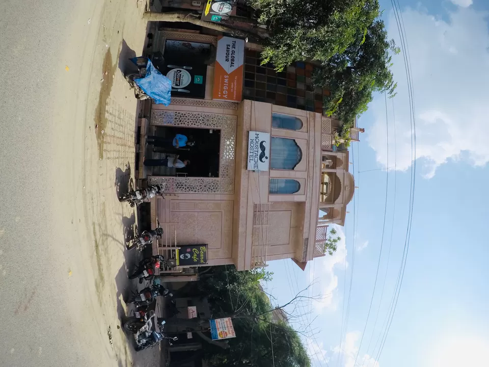 Photo of Moustache Agra, Phase 1, MIG Colony, Telipara, Agra, Uttar Pradesh, India by NJ Vlogger
