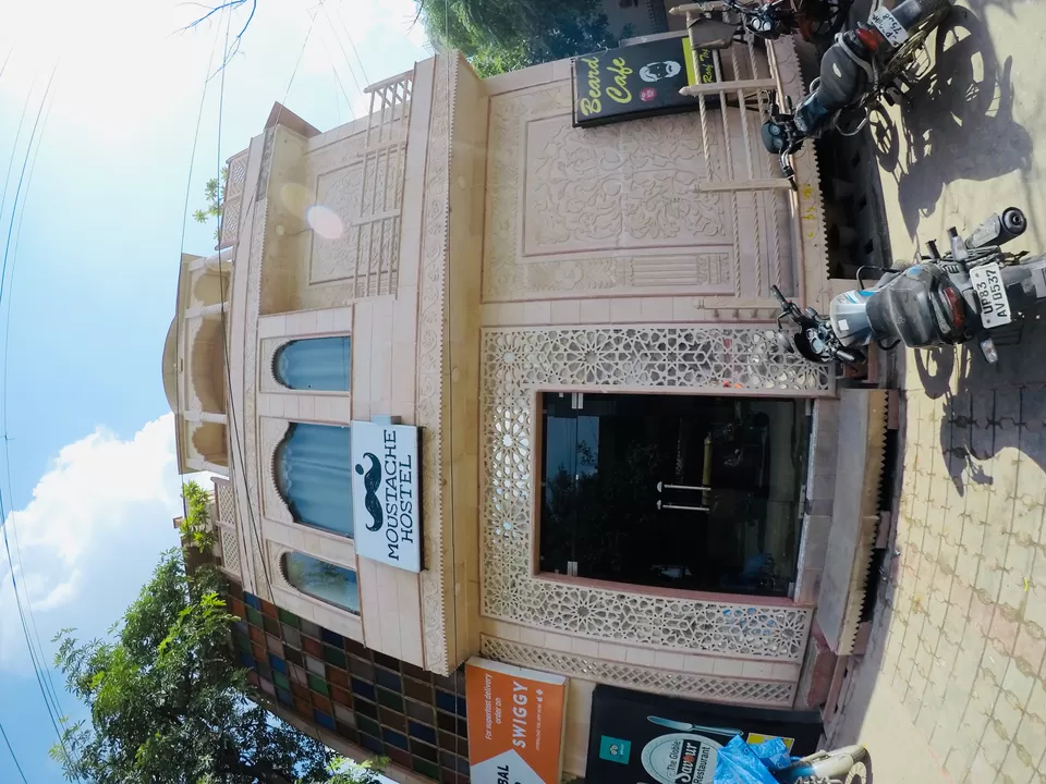 Photo of Moustache Agra, Phase 1, MIG Colony, Telipara, Agra, Uttar Pradesh, India by NJ Vlogger