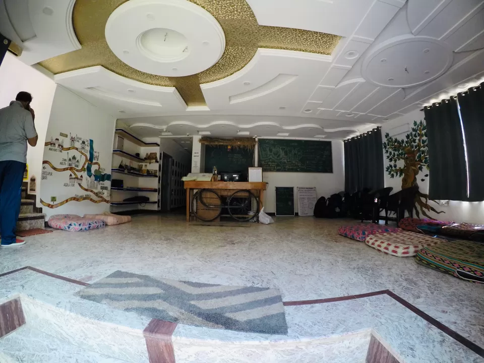 Photo of Moustache Agra, Phase 1, MIG Colony, Telipara, Agra, Uttar Pradesh, India by NJ Vlogger