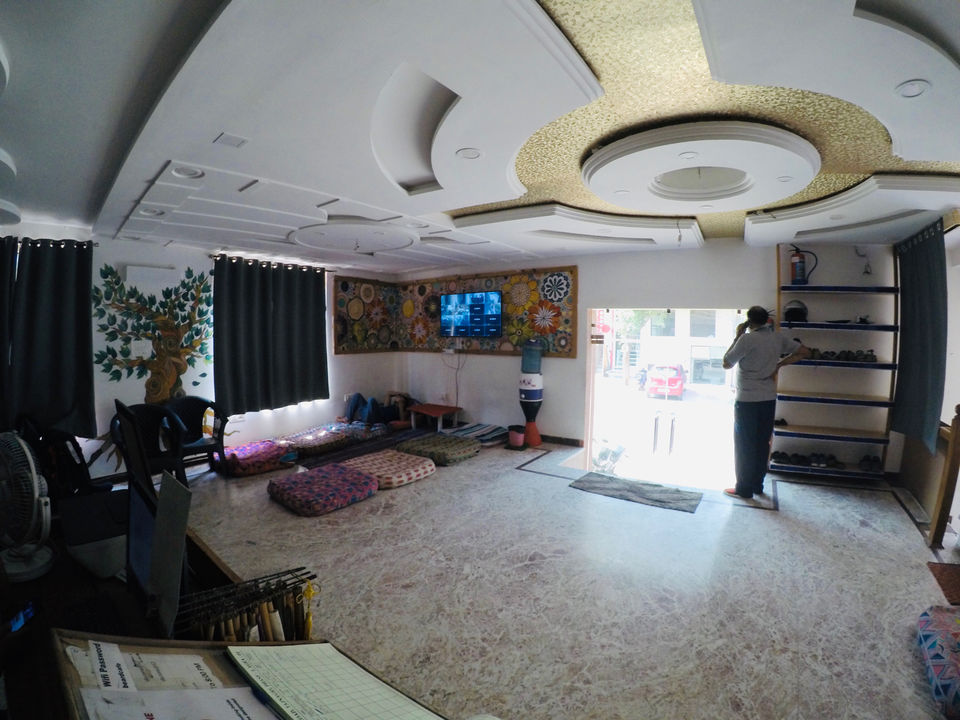 Photo of Moustache Agra, Phase 1, MIG Colony, Telipara, Agra, Uttar Pradesh, India by NJ Vlogger