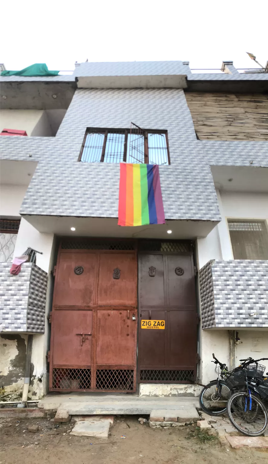 Photo of ZIGZAG HOSTEL AGRA, Taj Nagari, Agra, Uttar Pradesh, India by NJ Vlogger