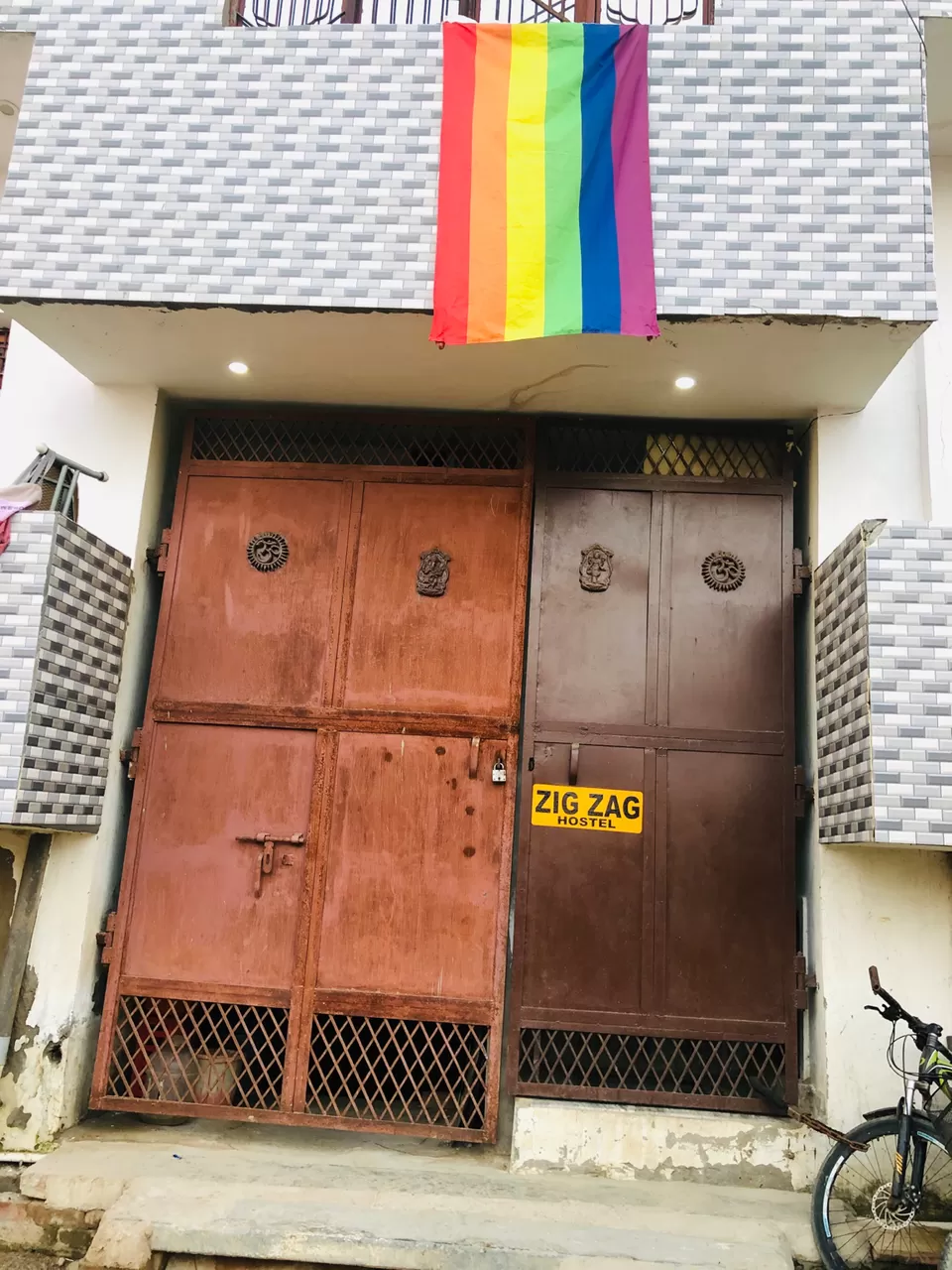 Photo of ZIGZAG HOSTEL AGRA, Taj Nagari, Agra, Uttar Pradesh, India by NJ Vlogger