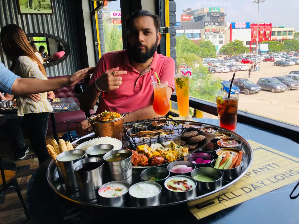 Photo of Ardor 29, Leisure Valley Road, Sector 29, Gurugram, Haryana, India by NJ Vlogger