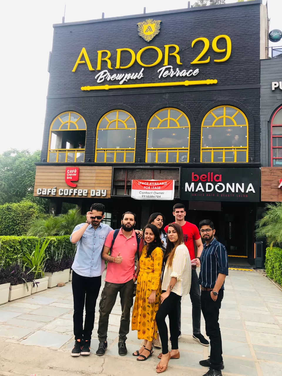 Photo of Ardor 29, Leisure Valley Road, Sector 29, Gurugram, Haryana, India by NJ Vlogger