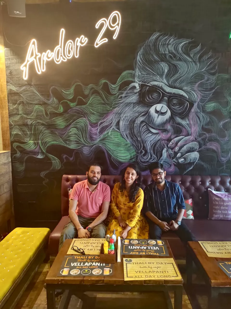 Photo of Ardor 29, Leisure Valley Road, Sector 29, Gurugram, Haryana, India by NJ Vlogger